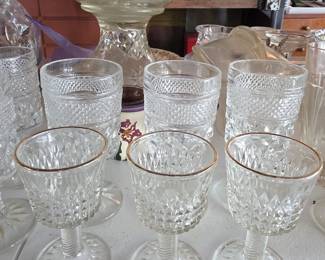 Wexford glassware