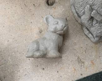 Cement cat