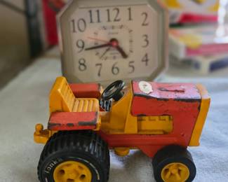1970's tonka truck