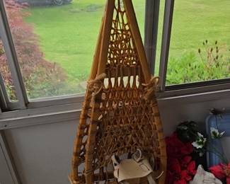 Snow shoes