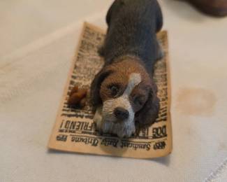 Sandicast beagle