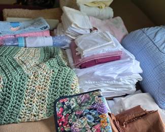 Vintage fabrics
