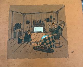 The Mystery of the Woods by Mary Stolz