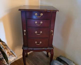 Jewelry Box