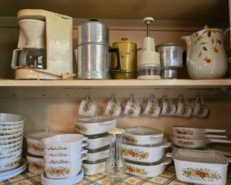 Vintage Pyrex