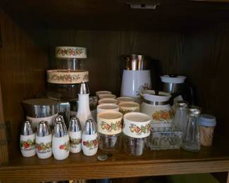 Vintage Pyrex