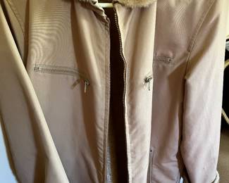 Vintage London Fog Coat