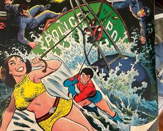 Aquaman Comic