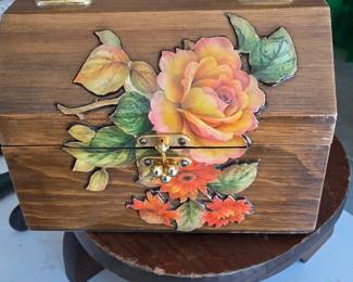 Vintage Billie Ross handbag 
