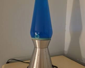 Lava lamp