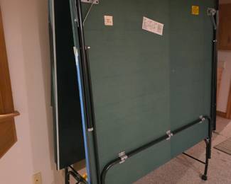 Ping pong table 