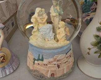 Water globe 