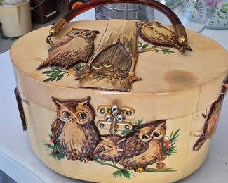 Vintage Annie laurie handbag 