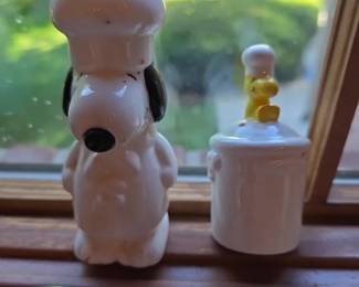 Snoopy & Woodstock s/p