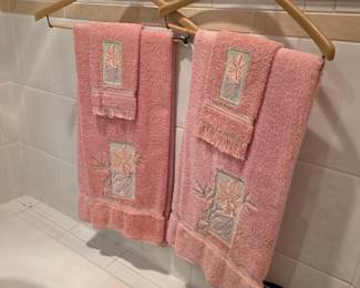 Towel set