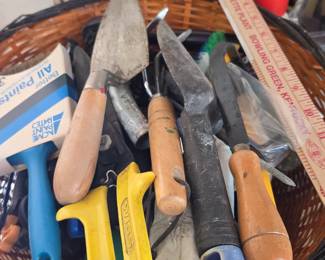 Hand-held tools