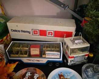 Toy truck