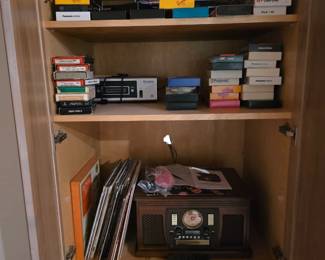 Assorted audio 
