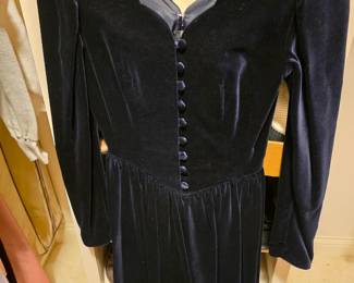 Vintage clothing 
