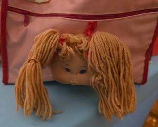 Cabbage patch