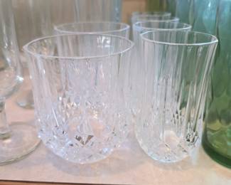 Cristal d'arques Durand 