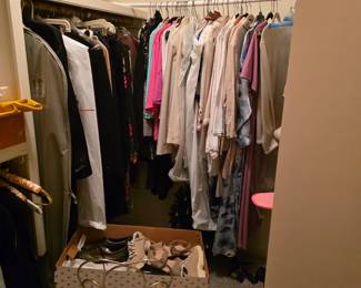 Vintage clothing 