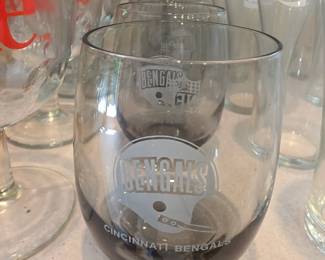 Mobile NHL smoked glasses 