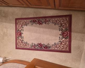 Small rug
