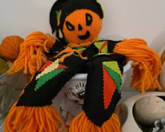 Scarecrow 