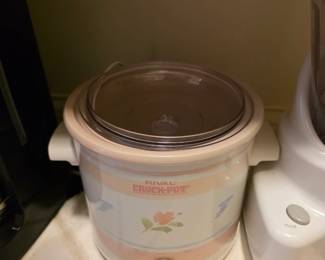 Crock pot 