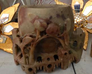 Soapstone