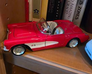 1957 chevy corvette 