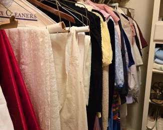 Vintage clothing 
