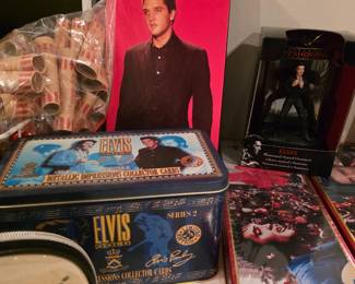 Elvis presley 