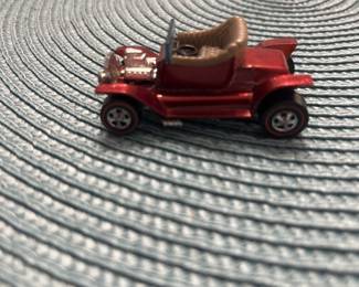 Vintage hot wheels