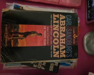 Abraham Lincoln book