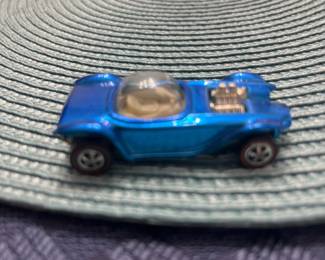 Vintage hot wheels