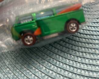 Vintage hot wheels