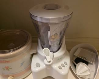 Smoothie maker