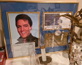Elvis presley 
