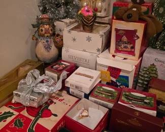 Vintage Christmas 