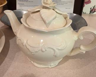 Teapot 