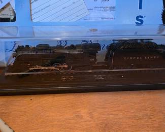 Lionel train 
