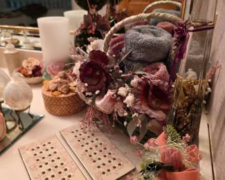 Assorted floral 