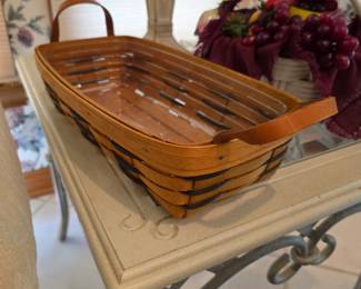 Longaberger basket 