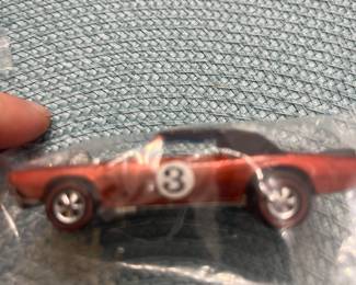 Vintage hot wheels