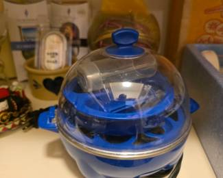 Egg cooker