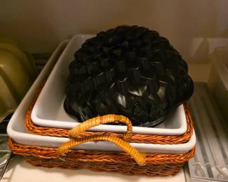 Baking dishes 