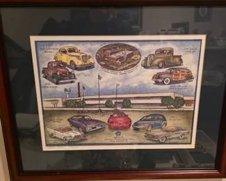 Commemorate Chrysler plant