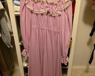 Vintage clothing 